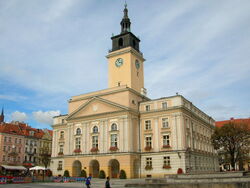 PL Kalisz Ratusz
