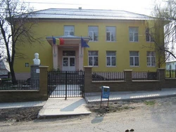 City hall of Siminicea