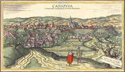 Cassovia 1617