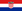 Flag of Croatia