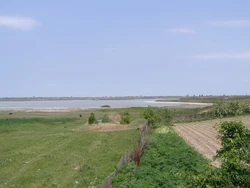 Natural reservation of Lake Jirlău