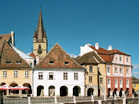 ROMANIA - Sibiu/Nagyszeben/Hermannstadt - Nagy Piac - Grosser Ring