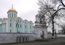 WladimirWolynsk Uspenski Cathedral