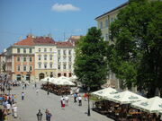 Lwów - Rynek 01