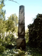 1889 tombstone