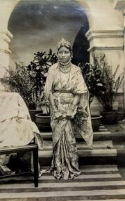 Suvarna Manjari Devi