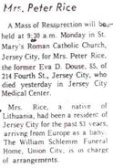 Eva (Douse) Rice Obituary (2)