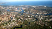 Gdańsk downtown