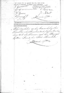 Marriage certificate (page 2)