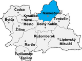 Námestovo District