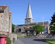 St Mary's Parish church