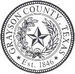 Seal of Grayson County, Texas