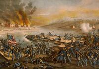 Battle of Fredericksburg 1862 Dec 13