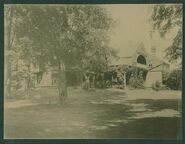 the Whitelaw Reid house, Cedarville; ca. 1904-1908.