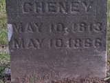 Orren Cheney (1813-1866)