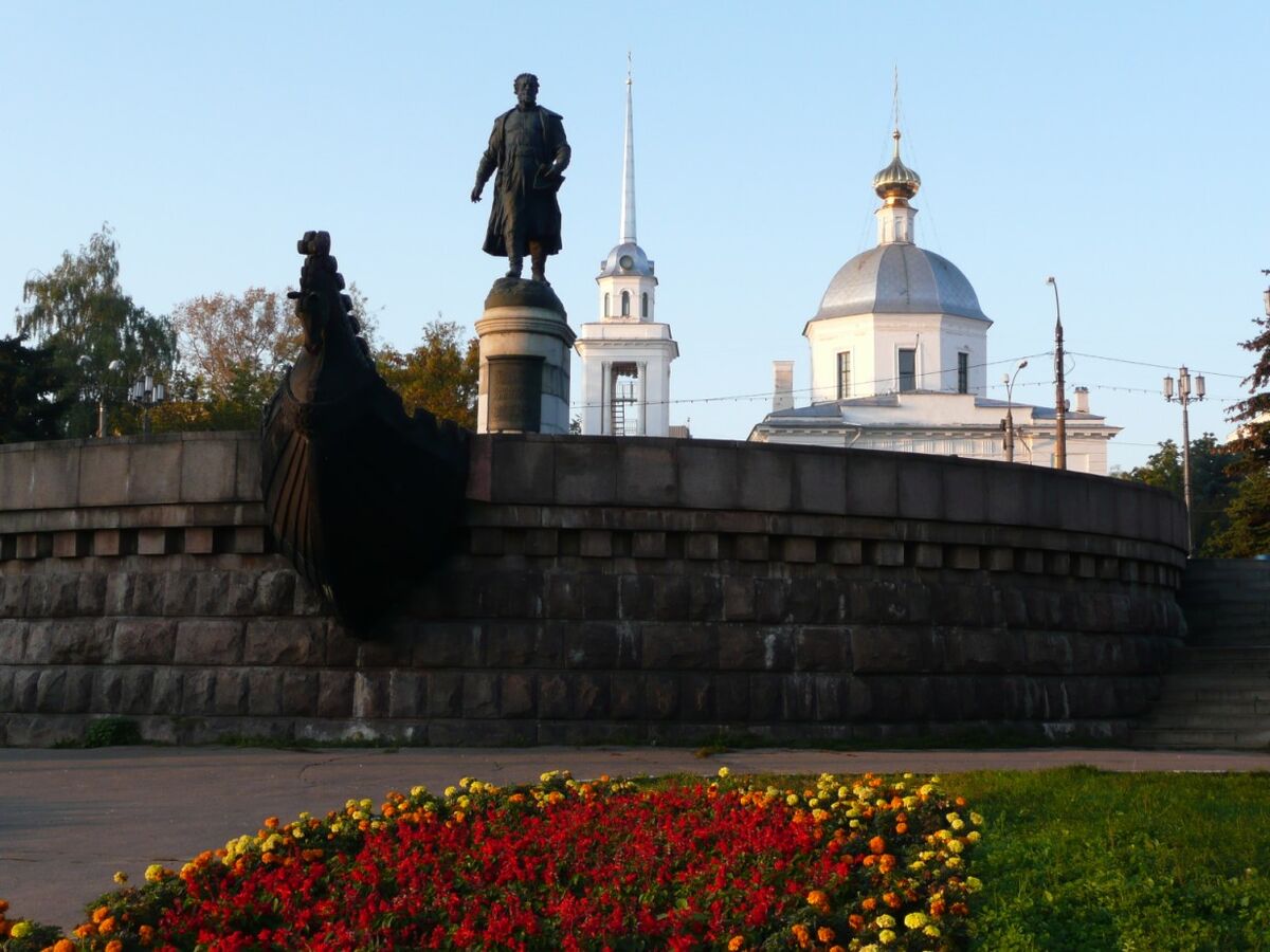 Достопримечательности г тверь фото Category:Settlements in Tver Oblast Familypedia Fandom