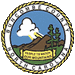Seal of Buncombe County, North Carolina