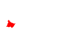 Map of Pennsylvania highlighting Westmoreland County
