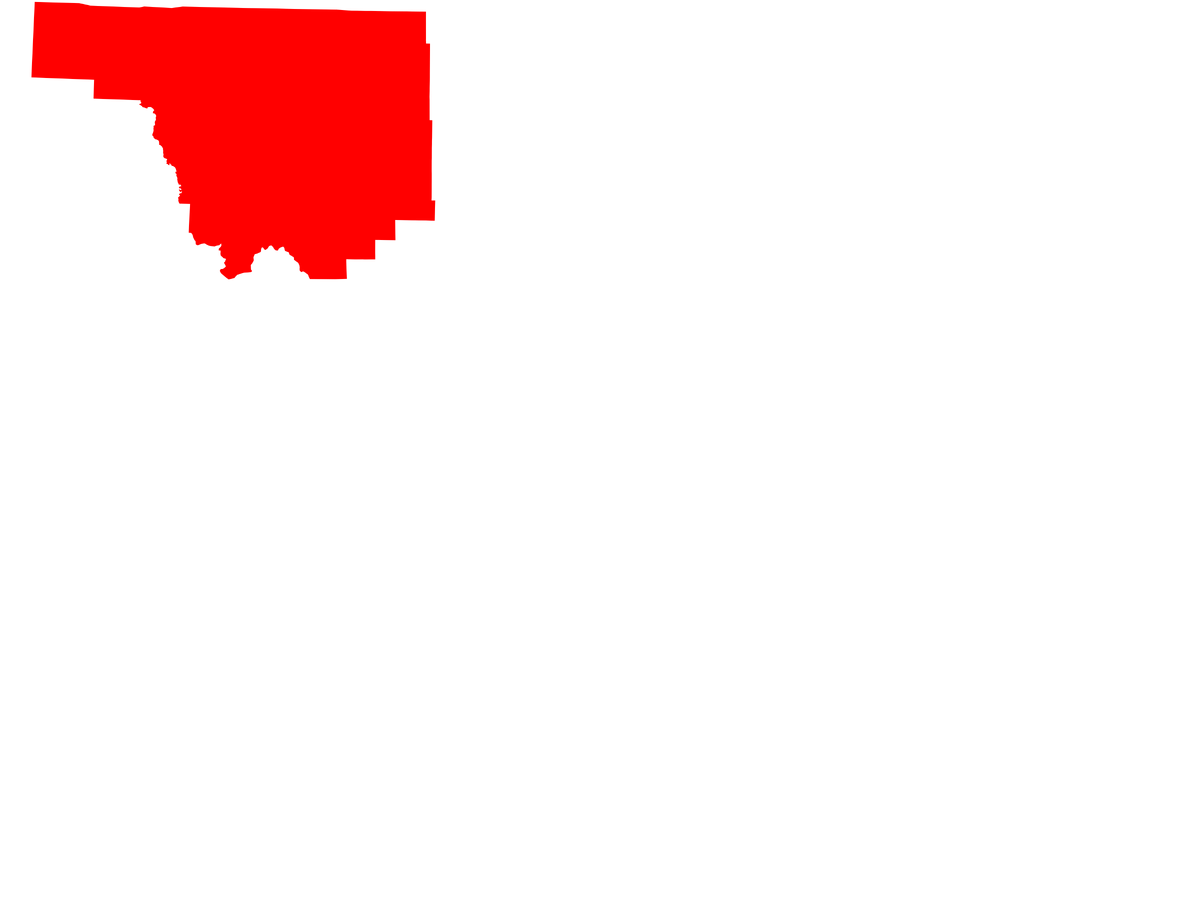 Mapserver Fremont County Wy Park County Wyoming Familypedia Fandom