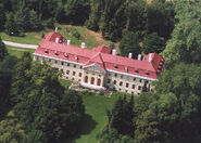 Sopronhorpács - Palace