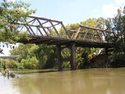 WaggaWaggaBridgeOverMurrumbidgee