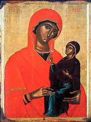 File:Angelos Akotanos - Saint Anne with the Virgin - 15th century