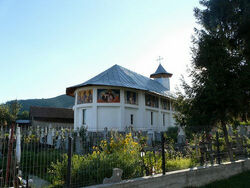 Church of the Holy Archangels Michael and Gabriel in Bobolia