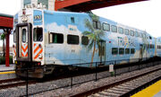 Tri-Rail at Delray Beach Station