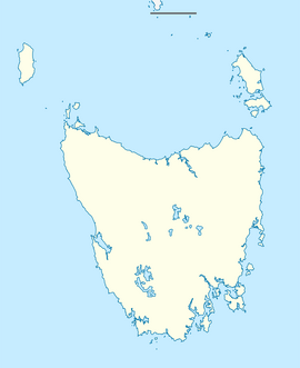 Devonport is located in Tasmania