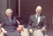 Rosa Catherine Loomis-Gorman and Robert D