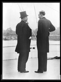 TR & Pinchot 1907