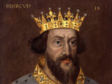 Henry I of England (1068-1135)