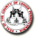 Seal of Lehigh County, Pennsylvania