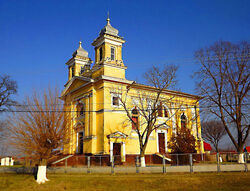 Biserica Sarbeasca Foeni