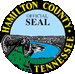 Seal of Hamilton County, Tennessee