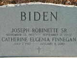 Joseph Robinette Biden (1915-2002)