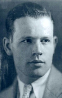 Weldon Earl Borland (1906-2002) circa 1940-1945