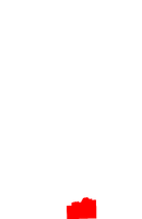 Map of Idaho highlighting Cassia County