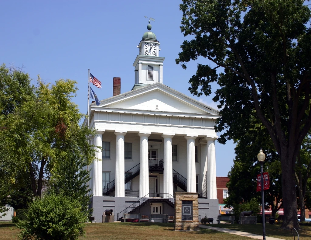 Orange County, Indiana Familypedia Fandom