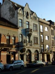 Art Nouveau Cluj-Napoca