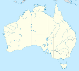 Canberra is located in Australia