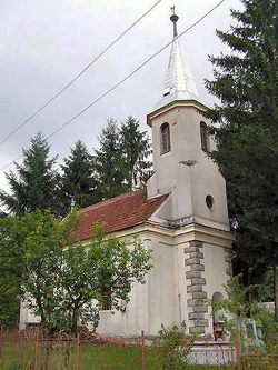 Reformed church of Glăjărie