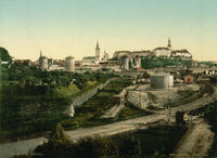 Reval, general view, 1890 - 1900 - edited