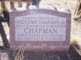 Welcome Chapman (1849-1900)