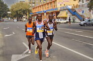 International Peace Marathon