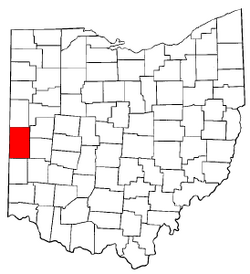 Ohio Darke County