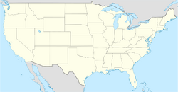 Map of USA