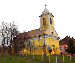 Roman-catholic church Bogda