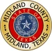 Seal of Midland County, Texas