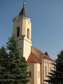 Church of Olováry